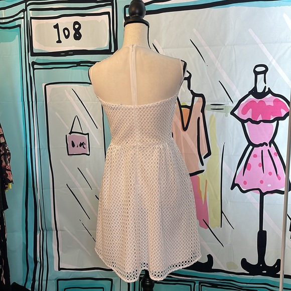 Sandro , sleeveless v neck , back zip closure new with tag - Picture 3 of 6